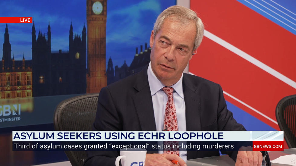 Nigel Farage