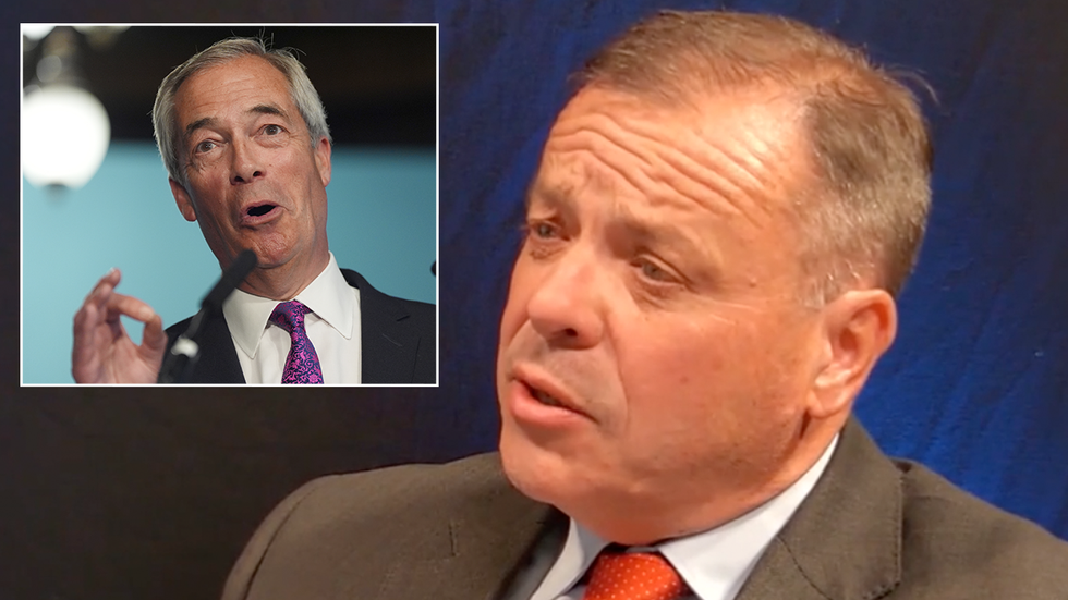 Nigel Farage