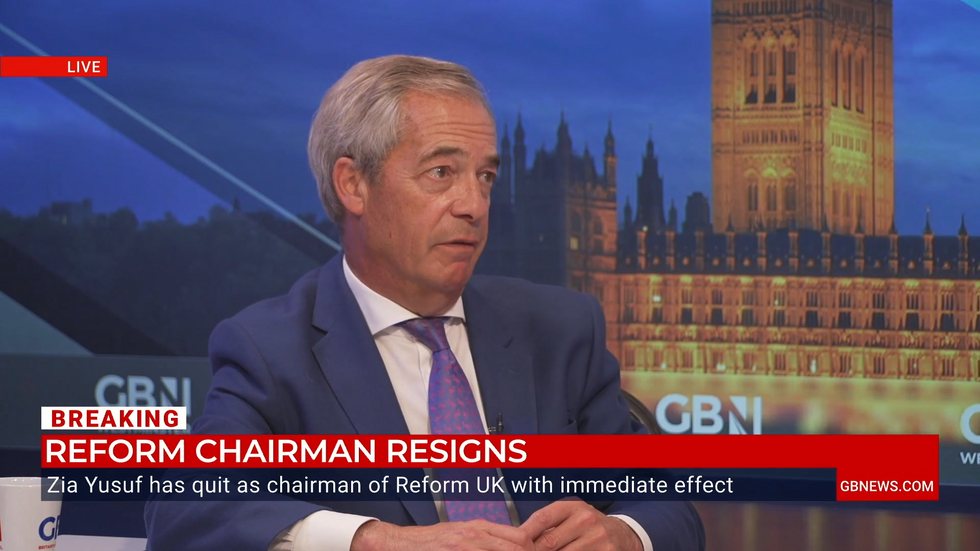 Nigel Farage