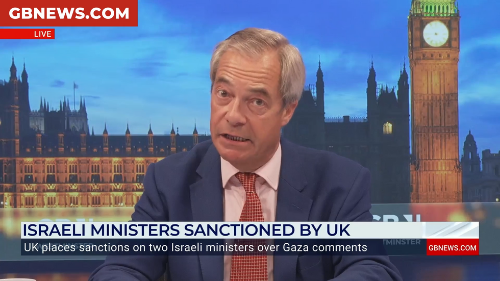 Nigel Farage