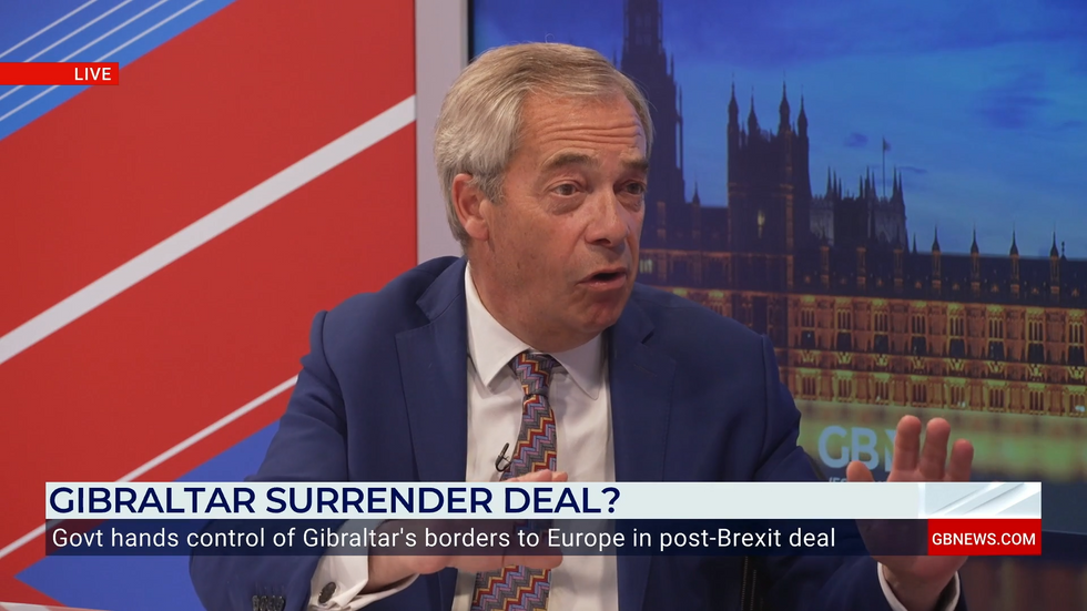 Nigel Farage