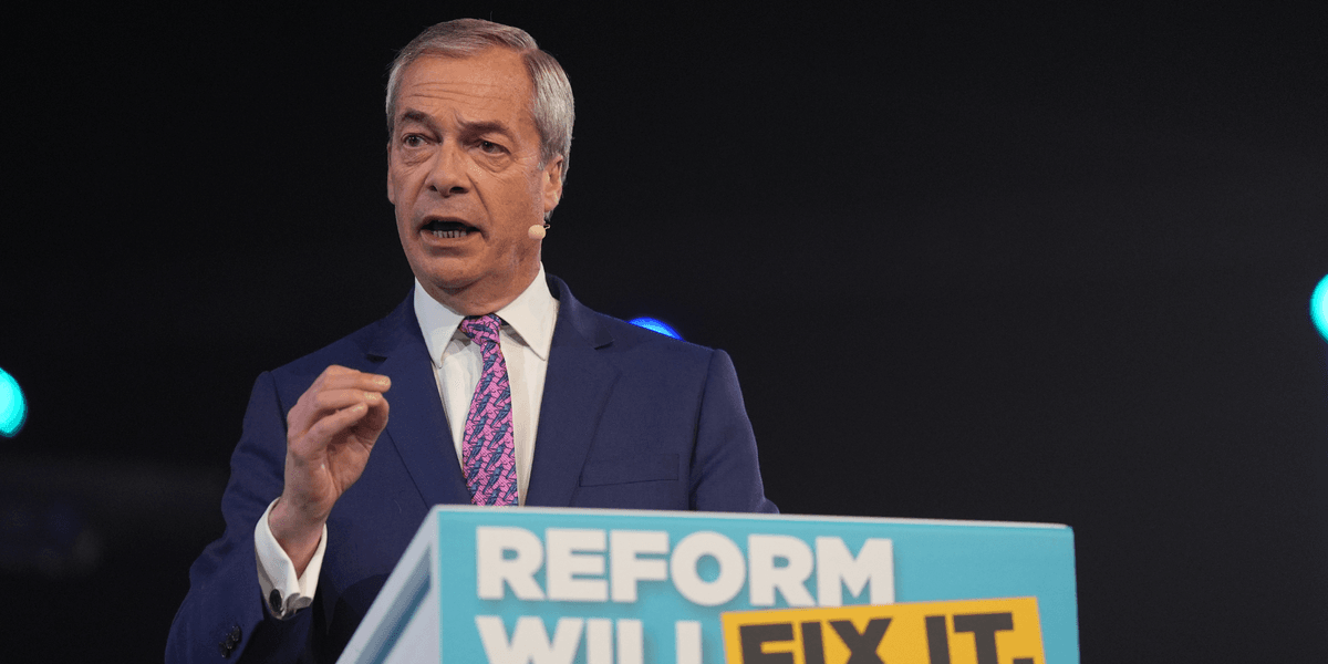 British teachers are ‘poisoning our kids’ on race issues, Nigel Farage claims British teachers are ‘poisoning our kids’ on race issues, Nigel Farage claims
