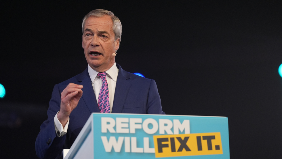 Nigel Farage