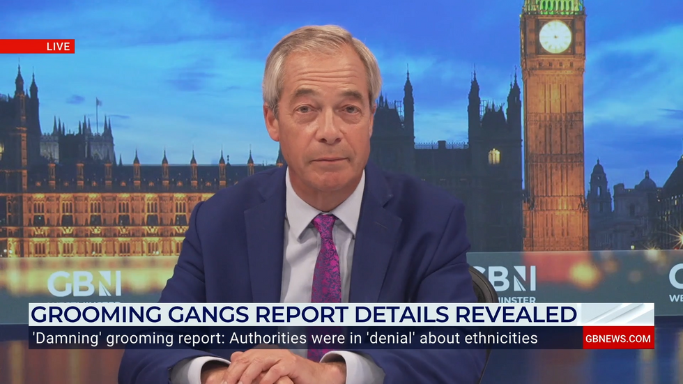 Nigel Farage