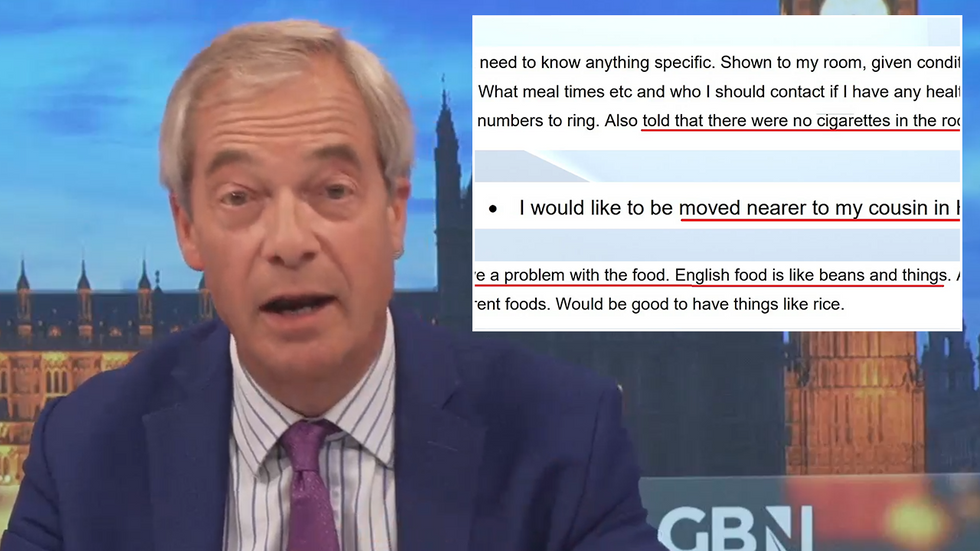 Nigel Farage