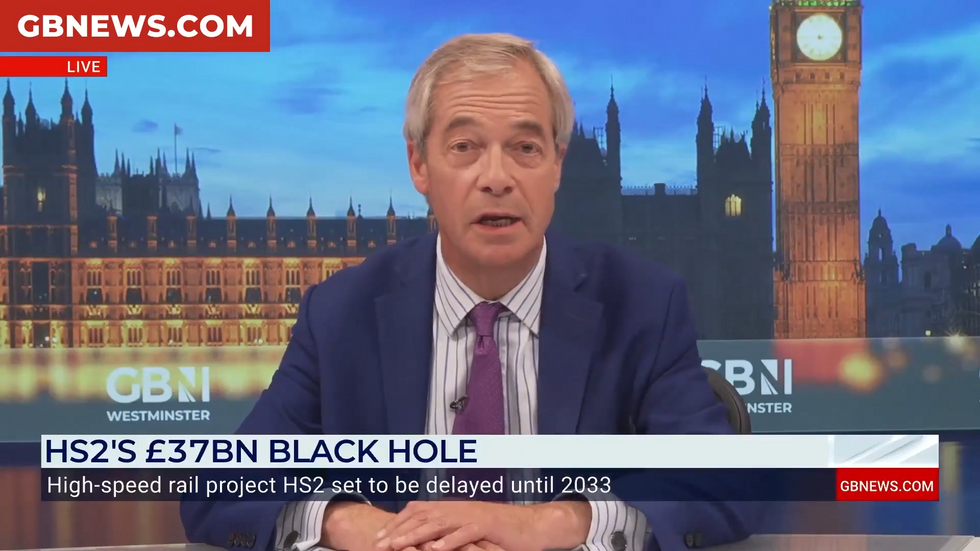 Nigel Farage