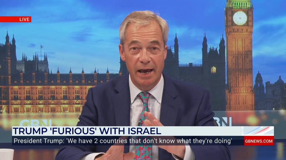 Nigel Farage