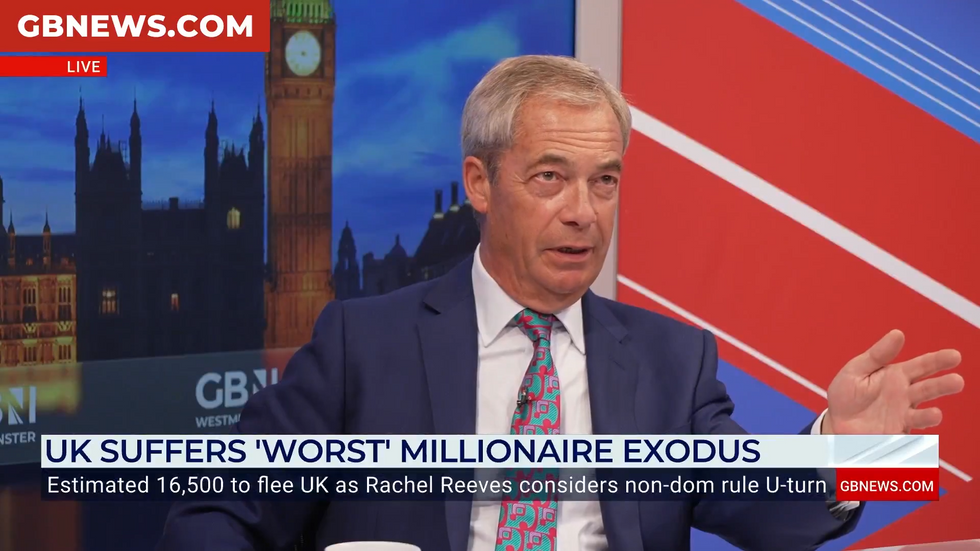Nigel Farage