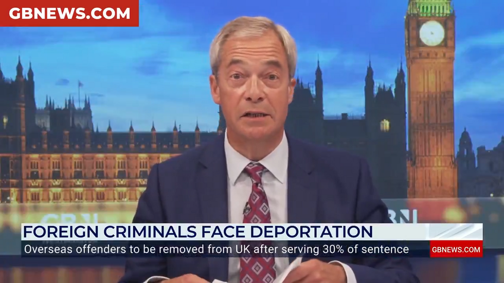 Nigel Farage