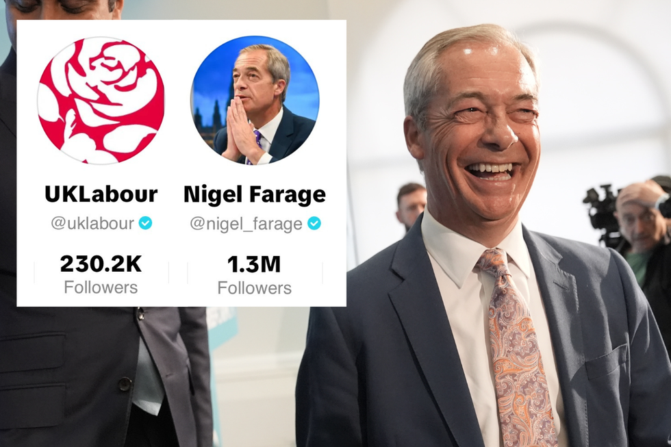 Nigel Farage