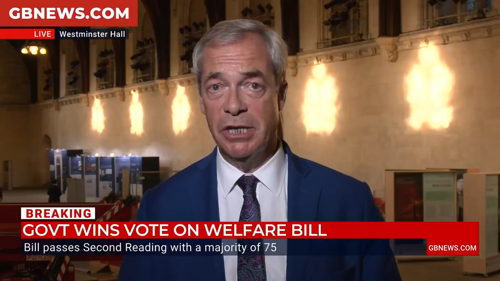 Nigel Farage