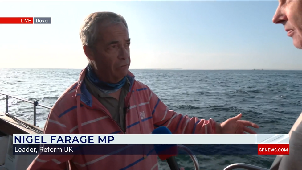 Nigel Farage