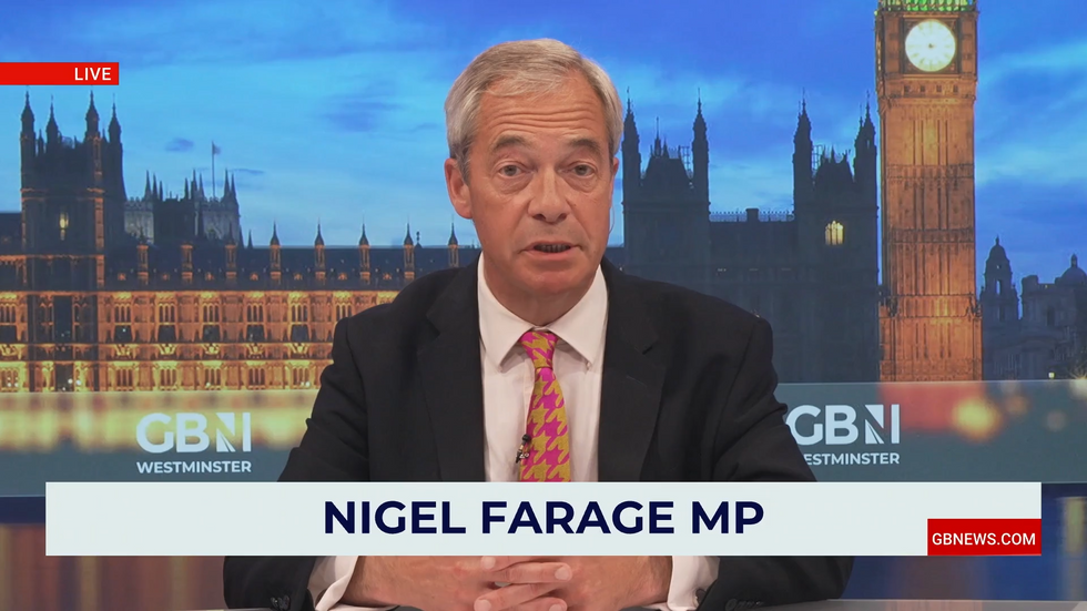 Nigel Farage