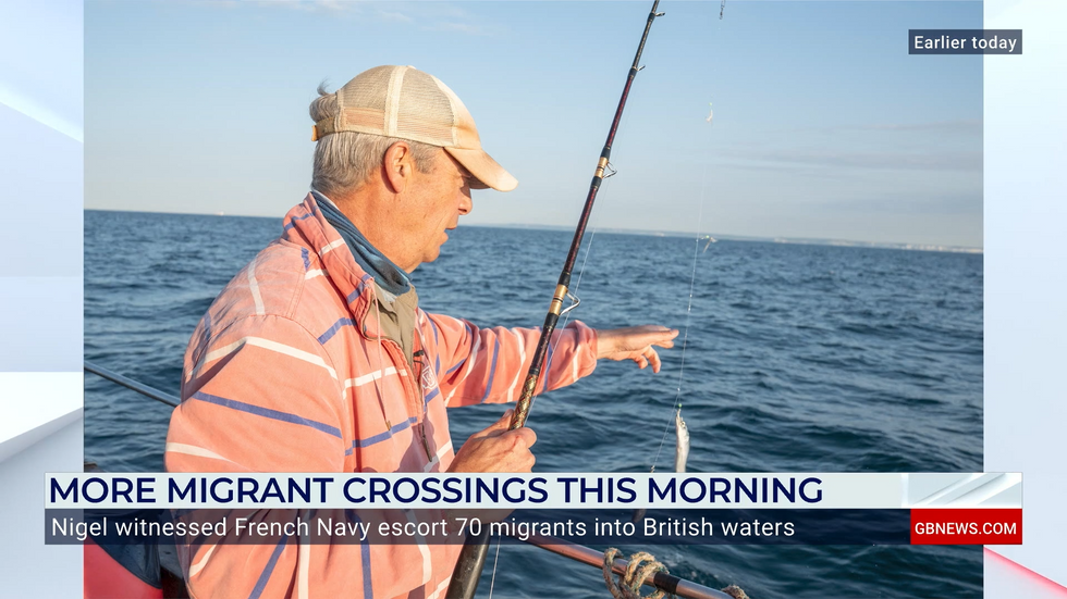 Nigel Farage