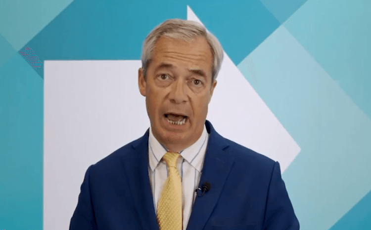 Nigel Farage