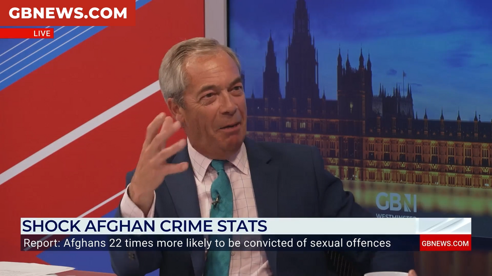 Nigel Farage