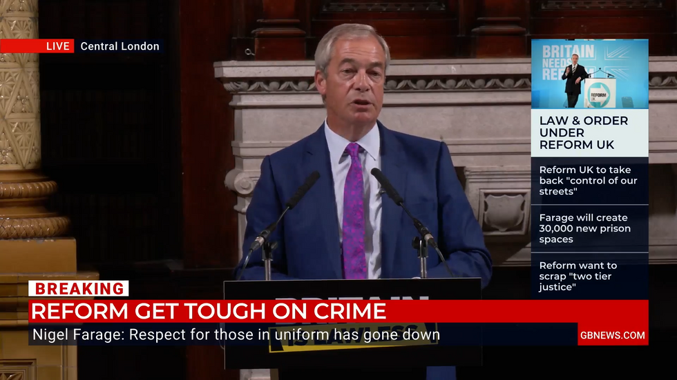 Nigel Farage