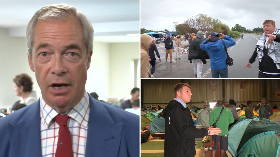 Nigel Farage
