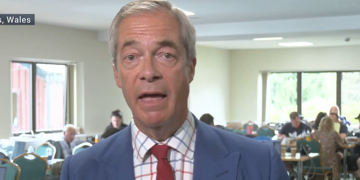 NextImg:'We WON'T take them all!' Nigel Farage hints at fresh wave of defections as more MPs 'ditching the blue rosette'