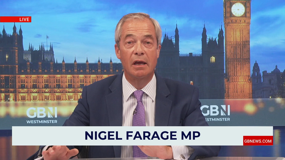 Nigel Farage