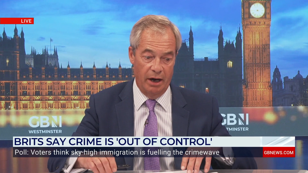 Nigel Farage