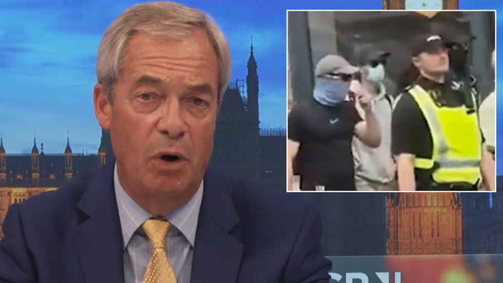 Nigel Farage