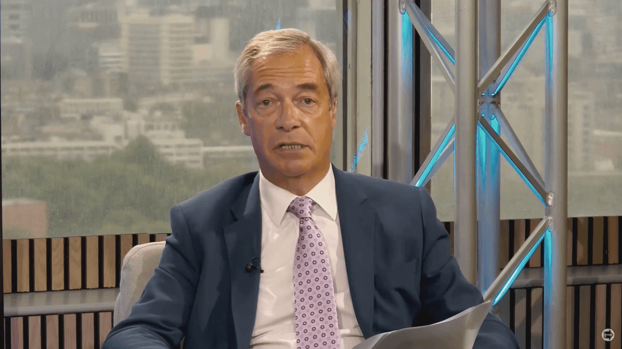 Nigel Farage