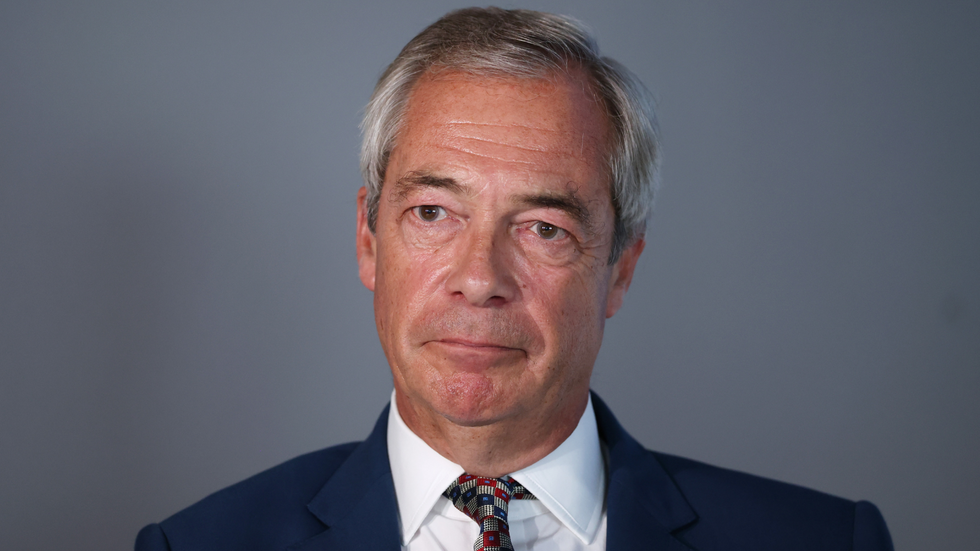Nigel Farage