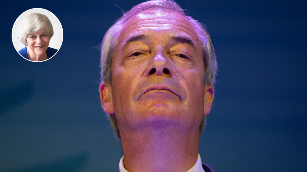 Nigel Farage