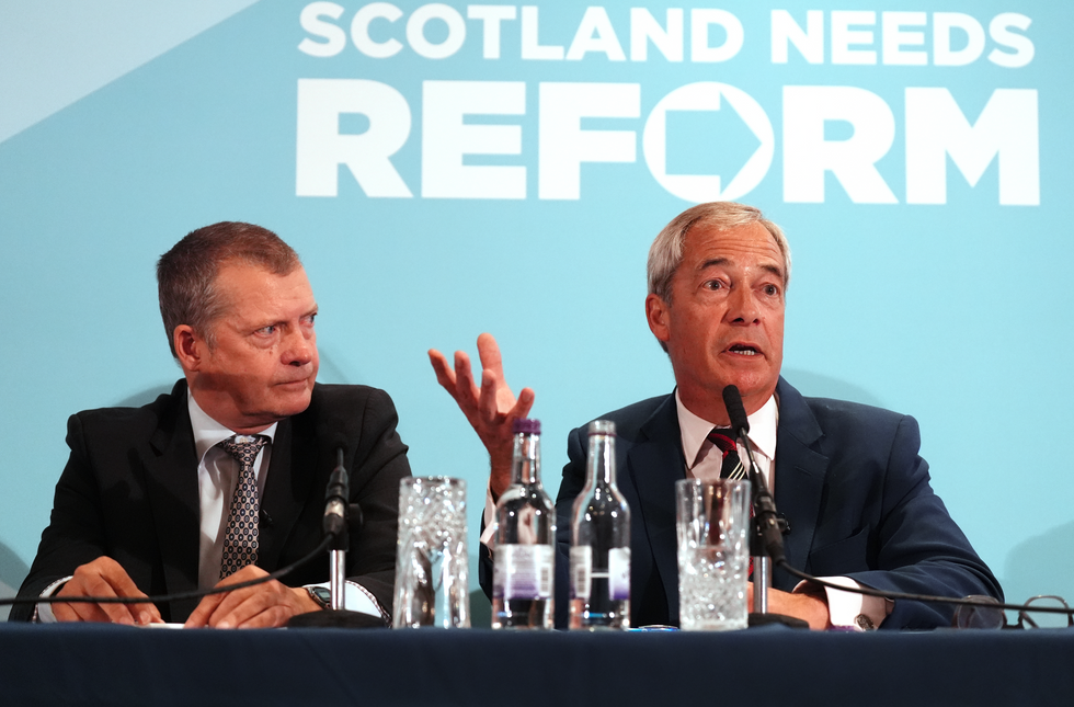 Nigel Farage