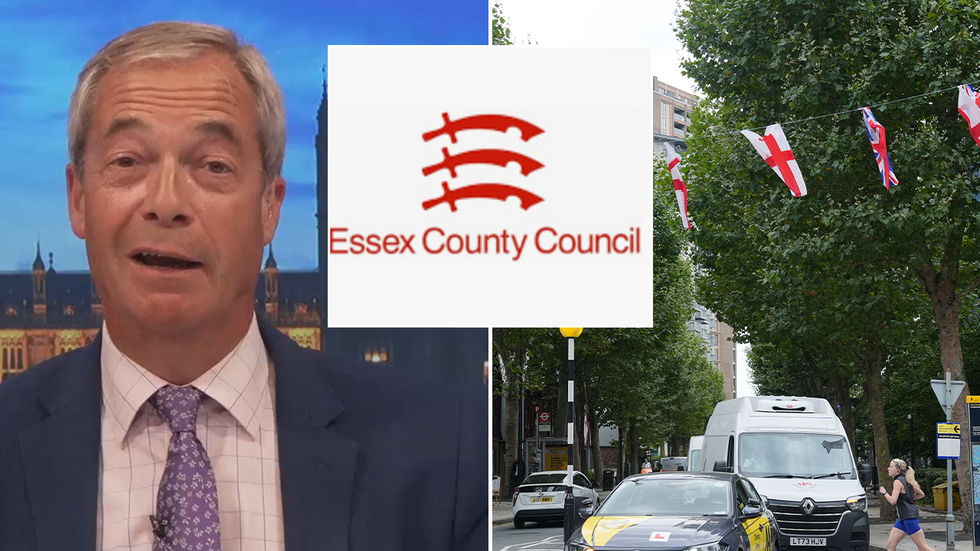 Nigel Farage