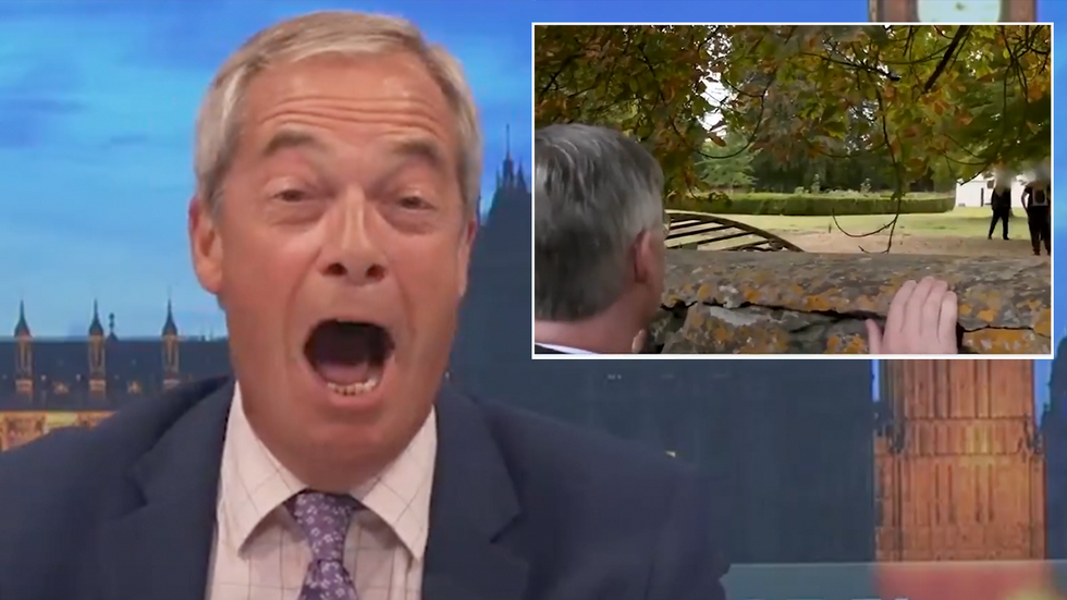 Nigel Farage