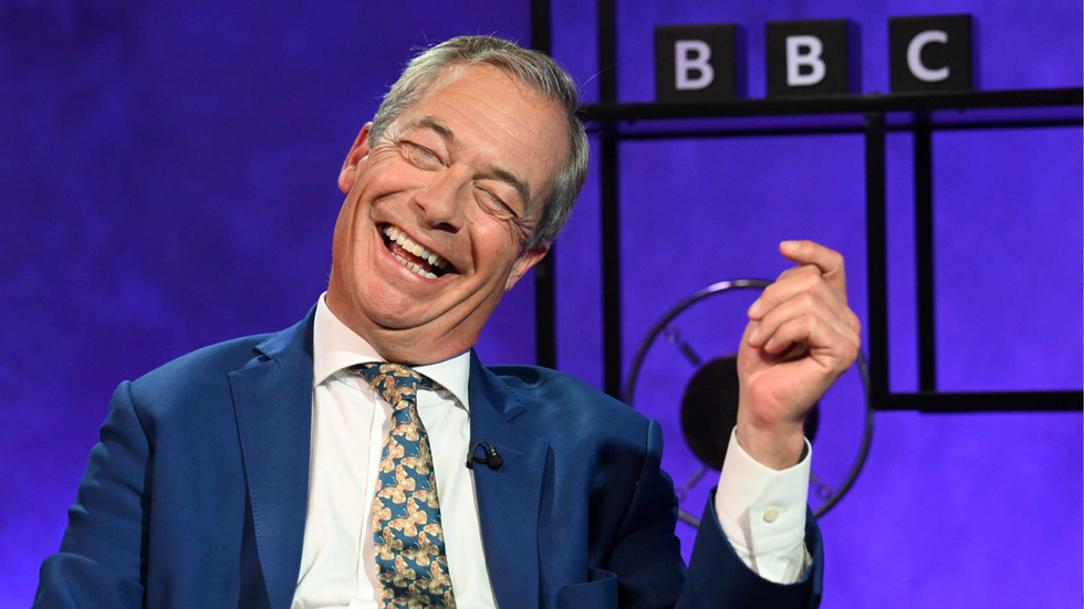 Nigel Farage