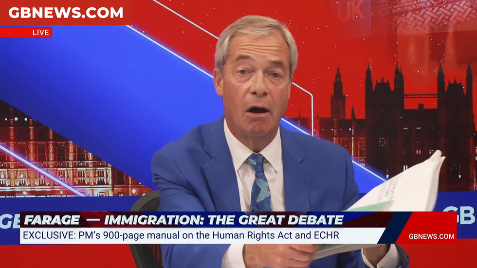Nigel Farage