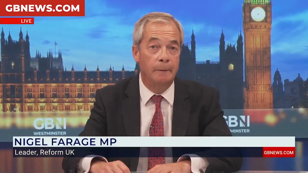Nigel Farage