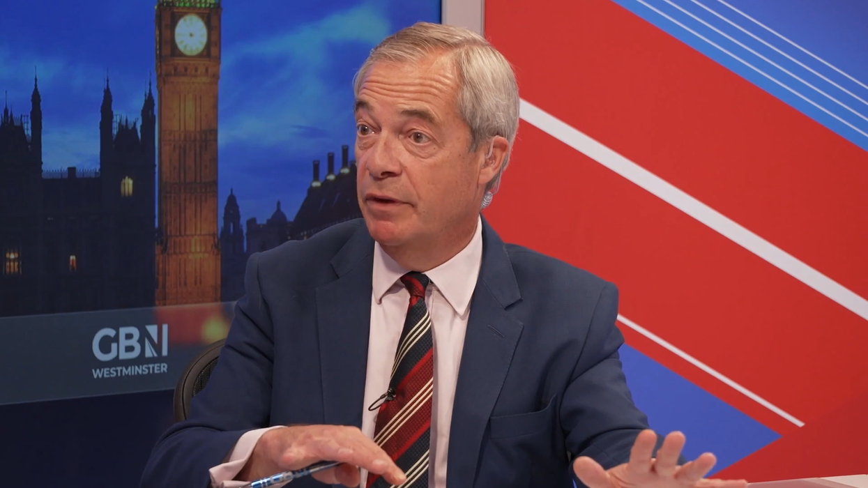 Nigel Farage