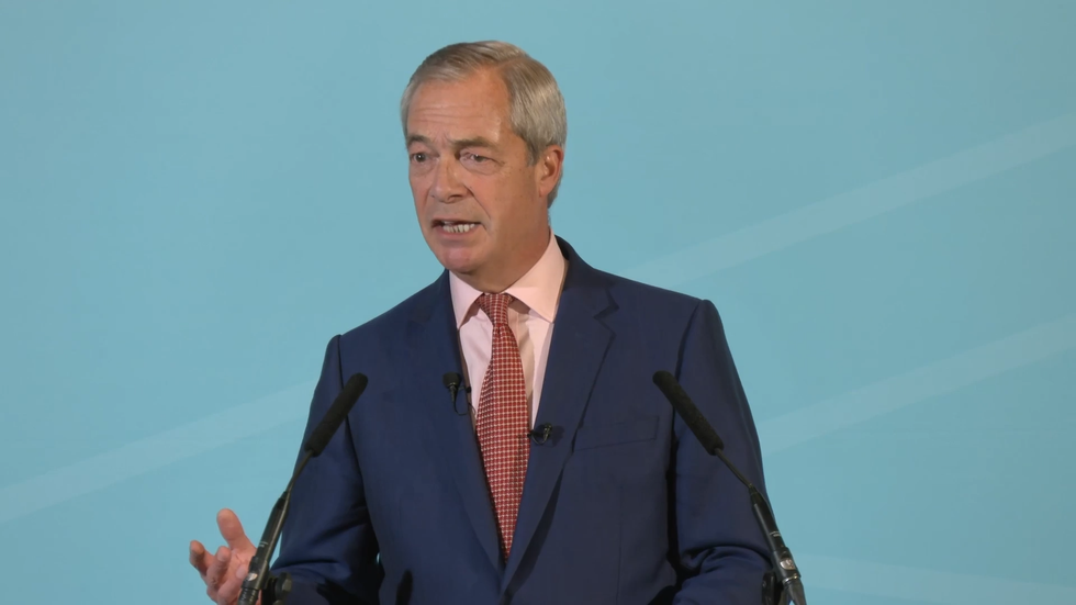 Nigel Farage