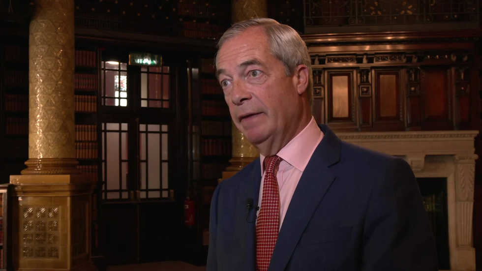 Nigel Farage