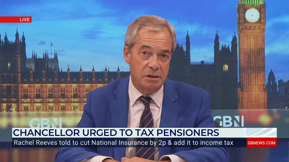 Nigel Farage
