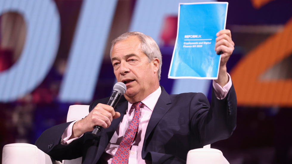 Nigel Farage