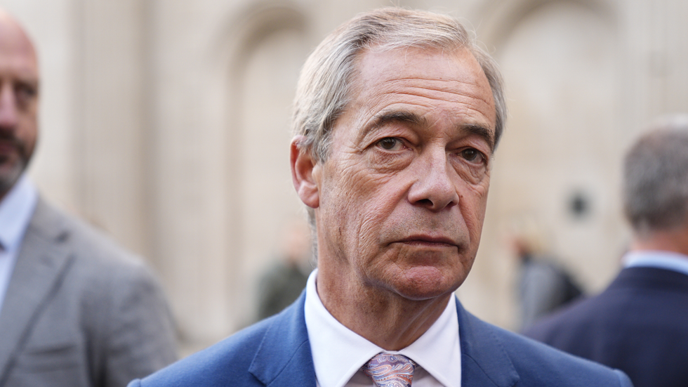 Nigel Farage