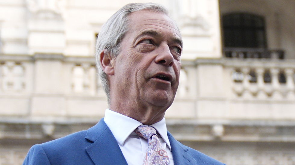 Nigel Farage