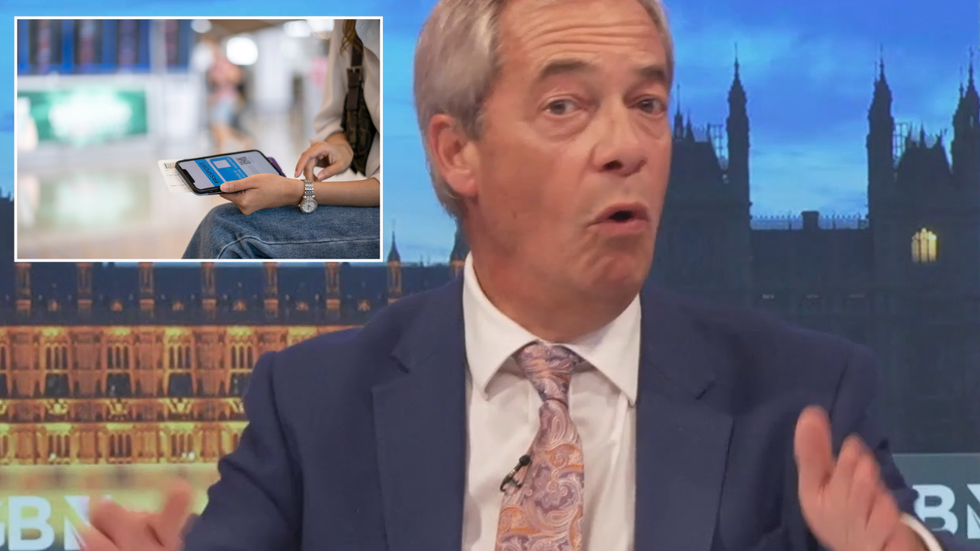 Nigel Farage
