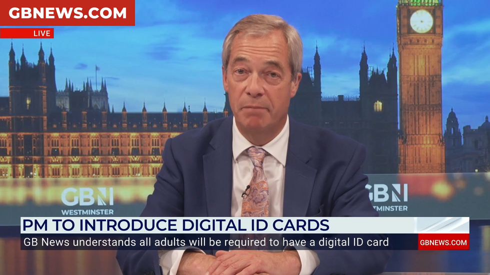Nigel Farage