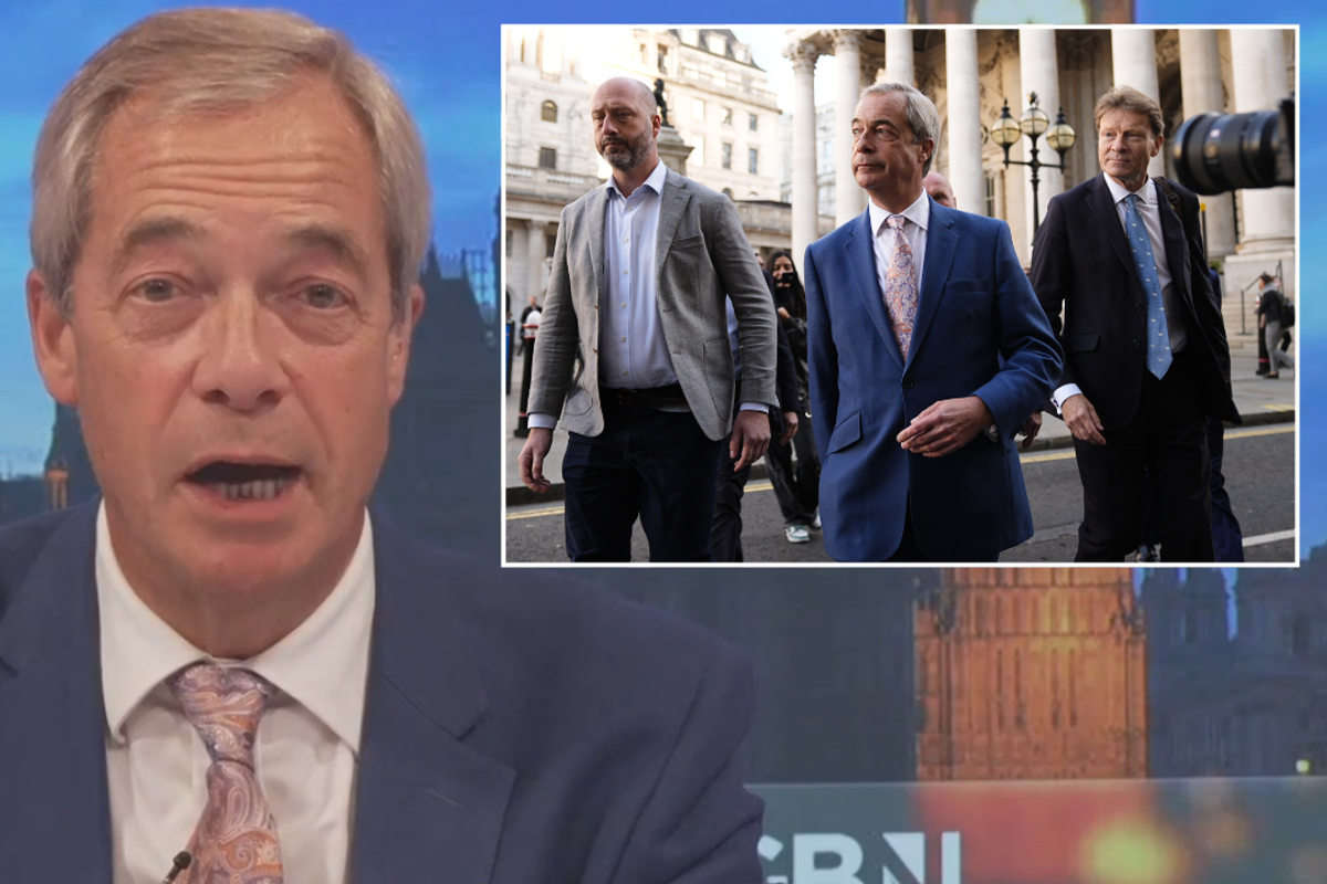 Nigel Farage