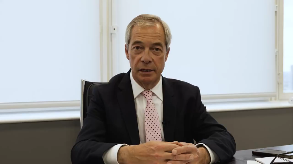 Nigel Farage
