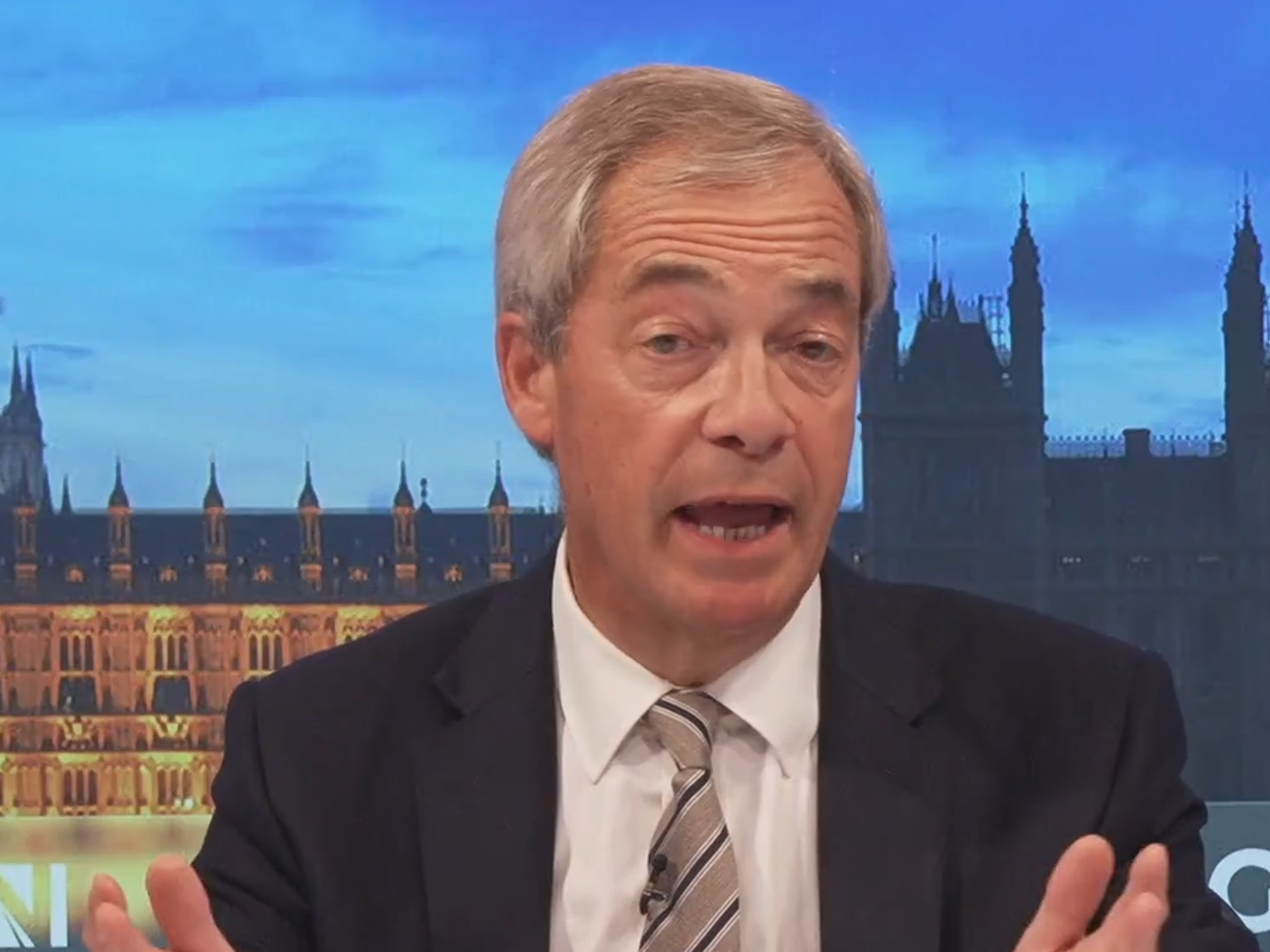 Nigel Farage