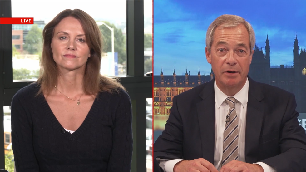 Nigel Farage