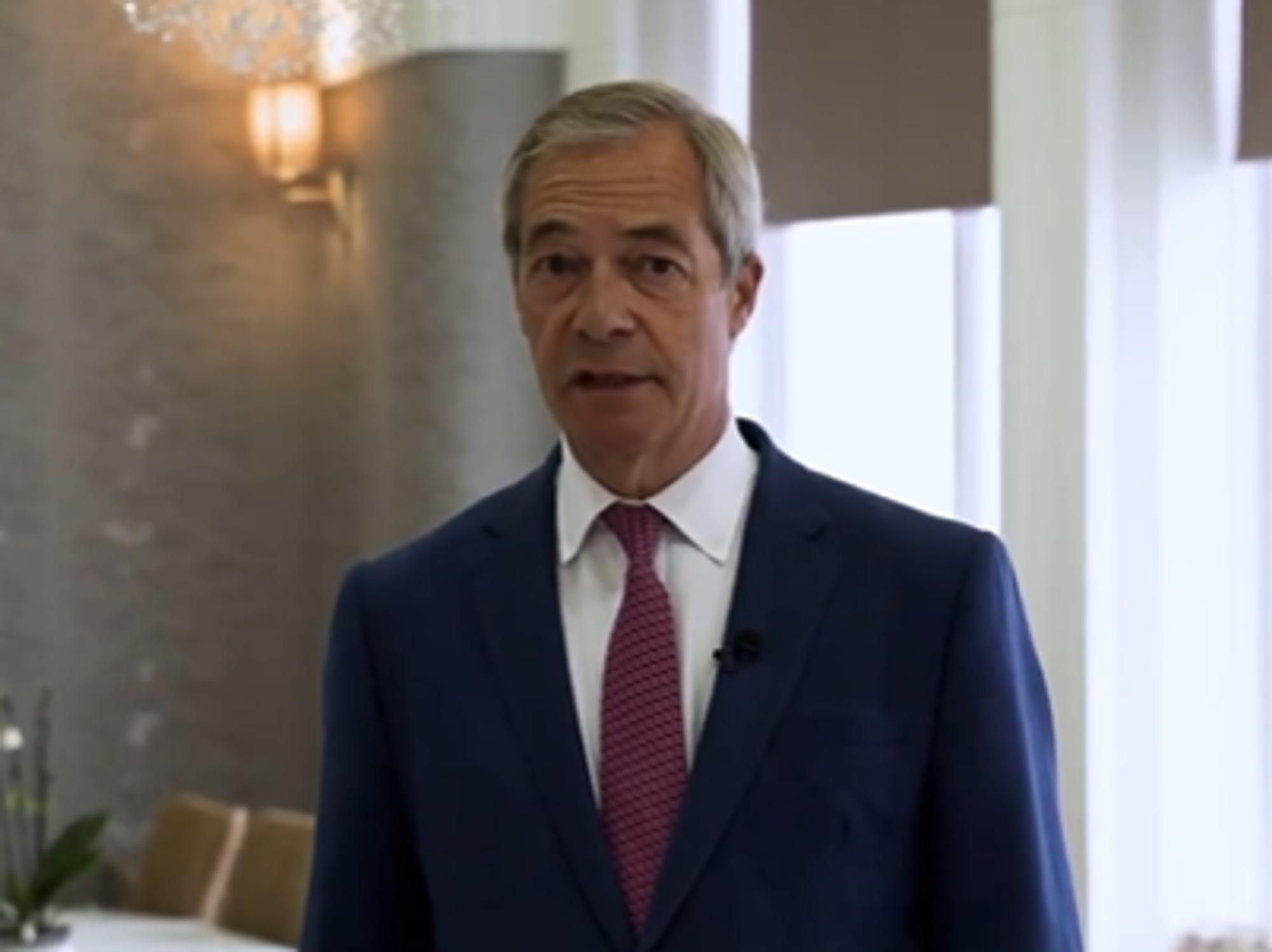 Nigel Farage