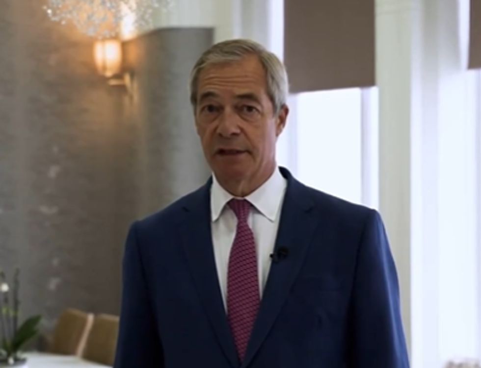 Nigel Farage